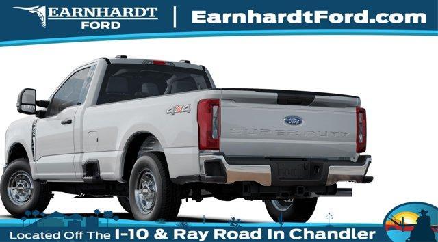 new 2024 Ford F-250 car, priced at $49,740