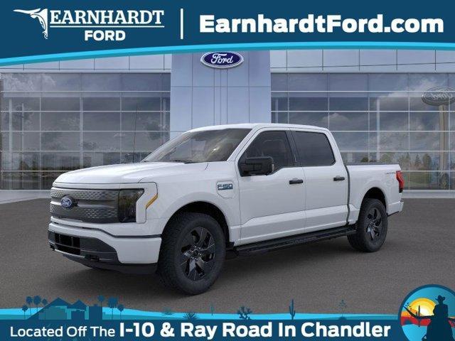 new 2024 Ford F-150 Lightning car, priced at $62,065