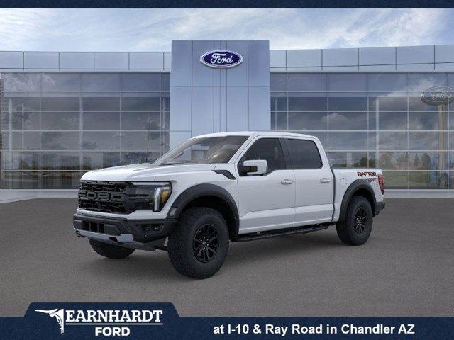 new 2025 Ford F-150 car
