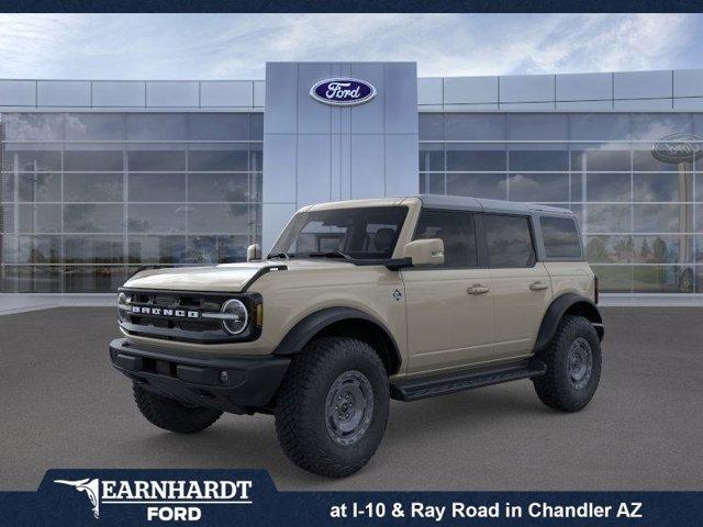 new 2025 Ford Bronco car, priced at $60,929