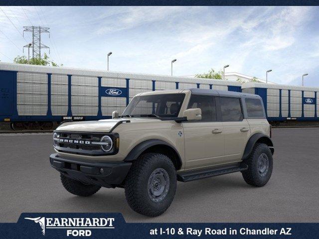 new 2025 Ford Bronco car