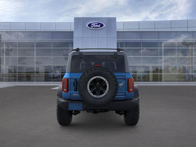 new 2024 Ford Bronco car, priced at $54,134