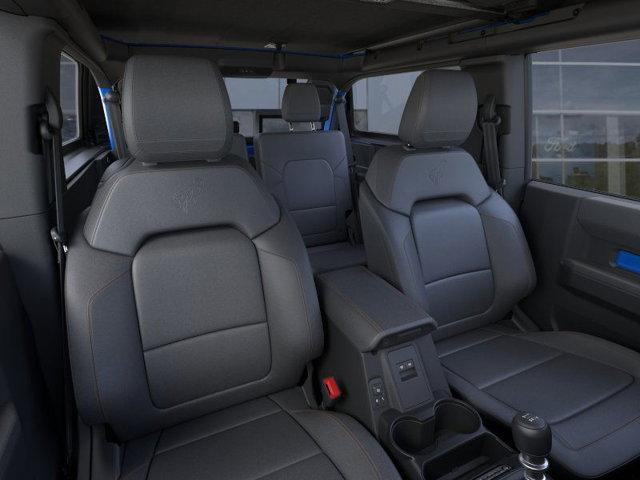 new 2024 Ford Bronco car