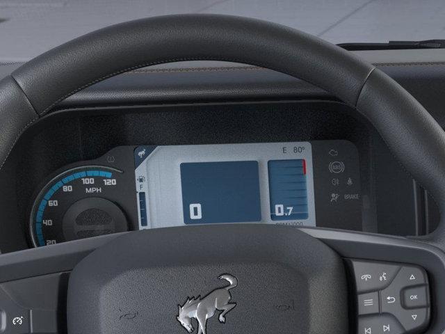new 2024 Ford Bronco car