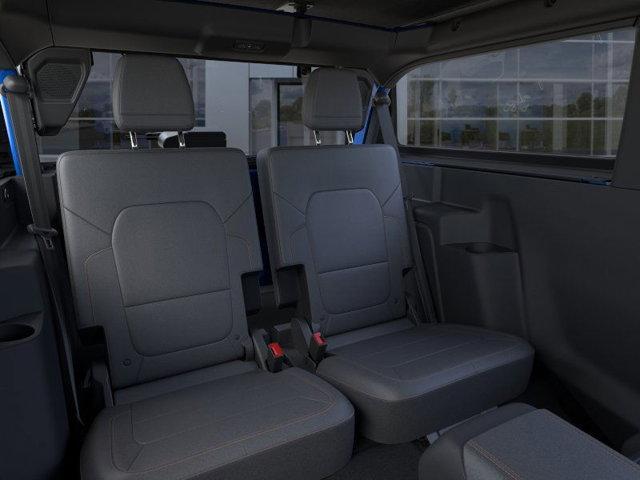 new 2024 Ford Bronco car