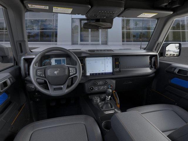 new 2024 Ford Bronco car, priced at $54,134