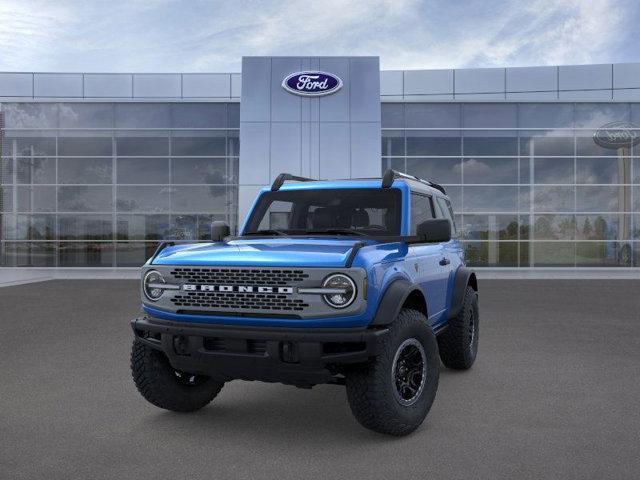 new 2024 Ford Bronco car, priced at $54,134