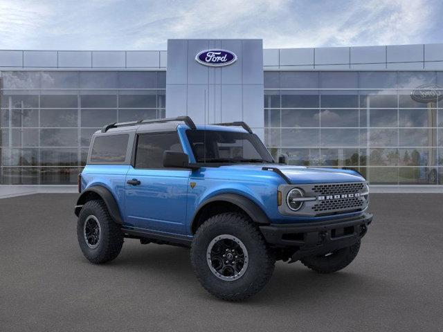 new 2024 Ford Bronco car