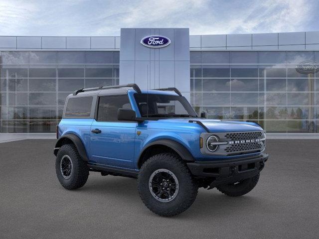 new 2024 Ford Bronco car, priced at $54,134