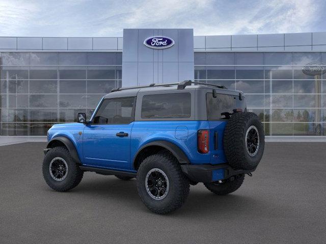 new 2024 Ford Bronco car