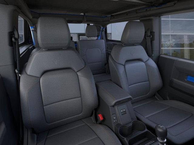 new 2024 Ford Bronco car, priced at $54,134
