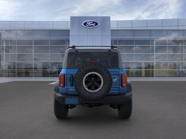 new 2024 Ford Bronco car