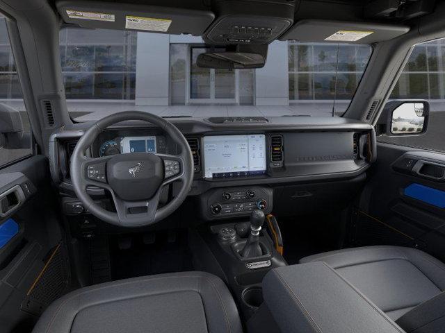 new 2024 Ford Bronco car