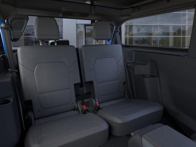 new 2024 Ford Bronco car, priced at $54,134