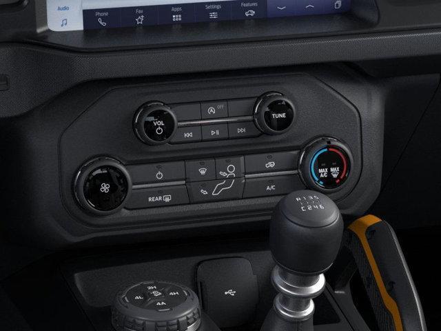 new 2024 Ford Bronco car, priced at $54,134