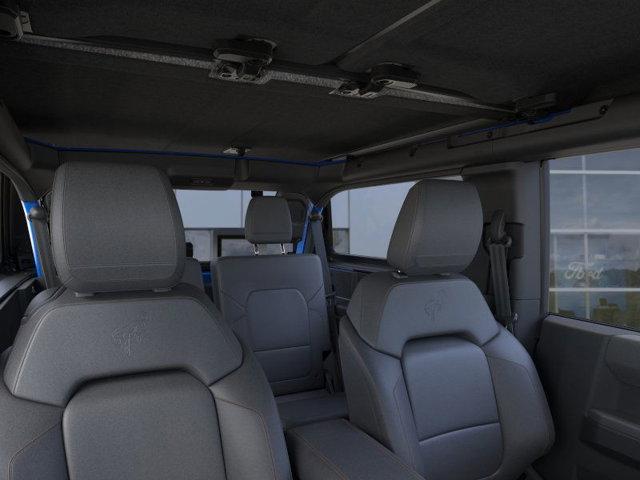 new 2024 Ford Bronco car, priced at $54,134