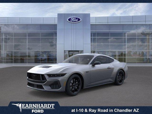 new 2025 Ford Mustang car, priced at $53,954
