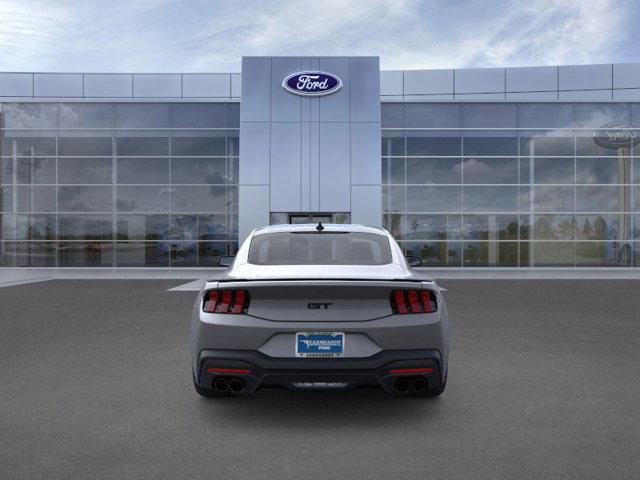 new 2025 Ford Mustang car, priced at $53,954
