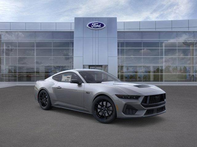 new 2025 Ford Mustang car, priced at $53,954