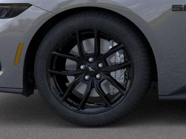 new 2025 Ford Mustang car