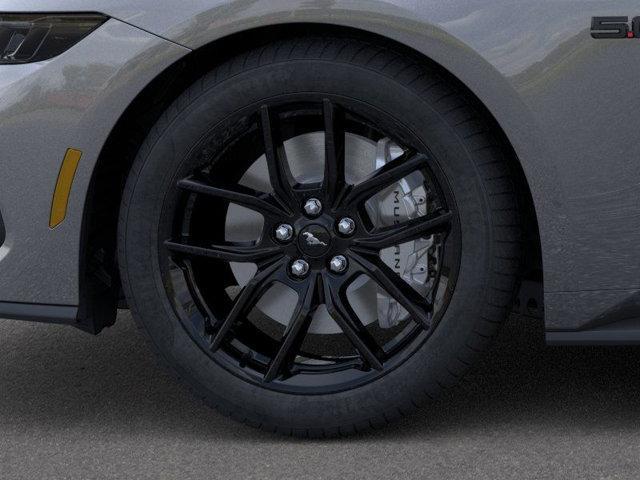 new 2025 Ford Mustang car, priced at $53,954