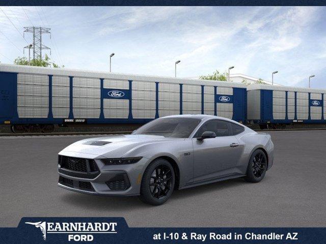new 2025 Ford Mustang car