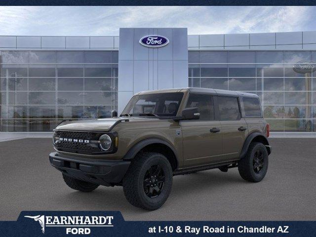 new 2025 Ford Bronco car
