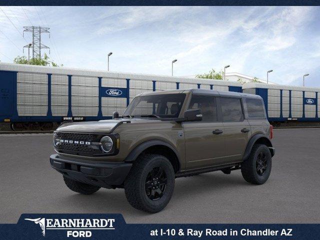 new 2025 Ford Bronco car