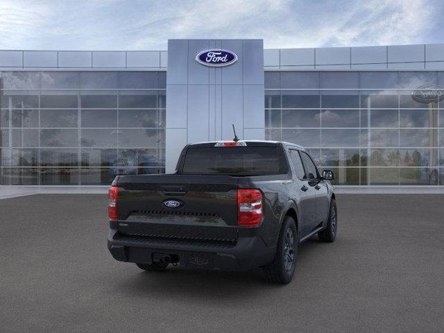 new 2025 Ford Maverick car