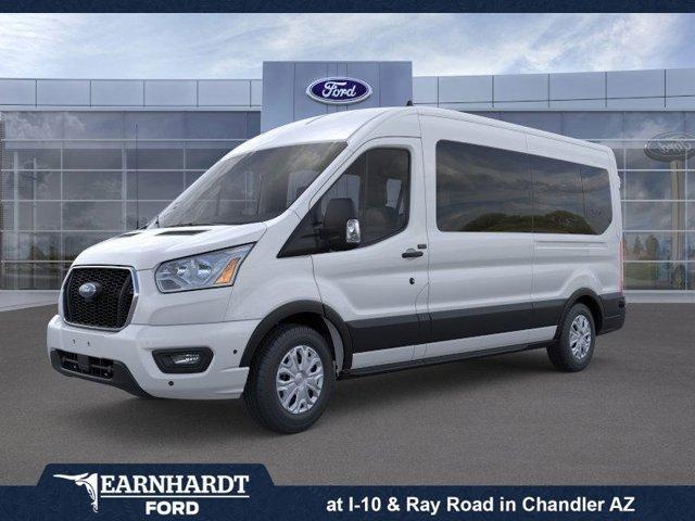 new 2025 Ford Transit-350 car, priced at $64,704