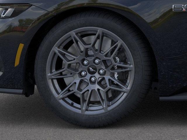 new 2025 Ford Mustang car