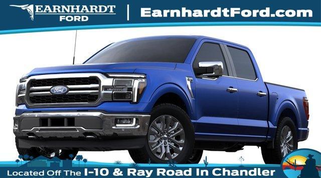 new 2024 Ford F-150 car, priced at $67,140