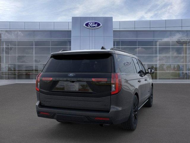 new 2025 Ford Expedition Max car