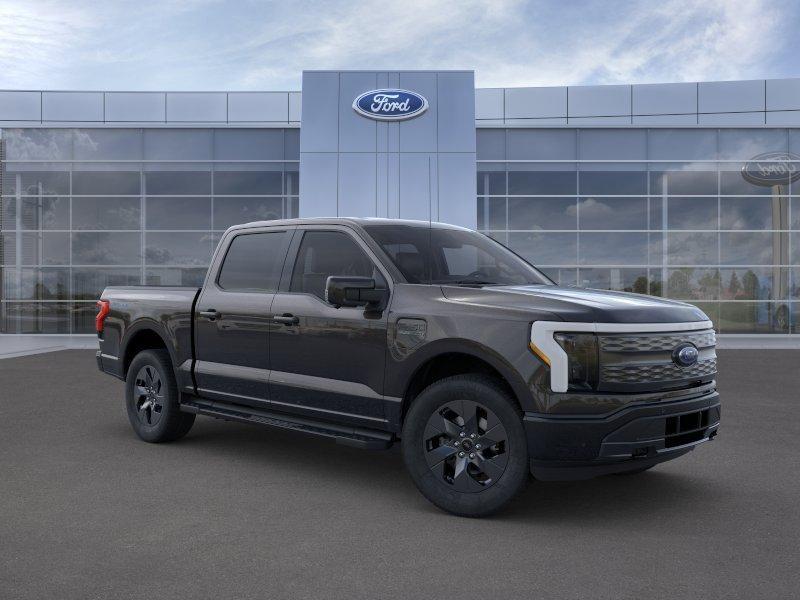 new 2023 Ford F-150 Lightning car, priced at $69,185