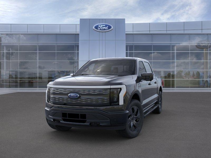 new 2023 Ford F-150 Lightning car, priced at $69,185