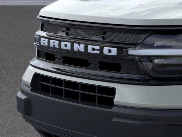 new 2024 Ford Bronco Sport car, priced at $32,575