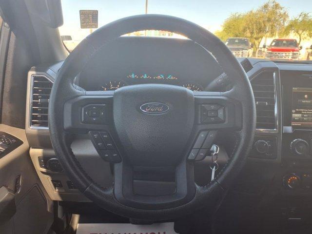 used 2015 Ford F-150 car, priced at $21,542