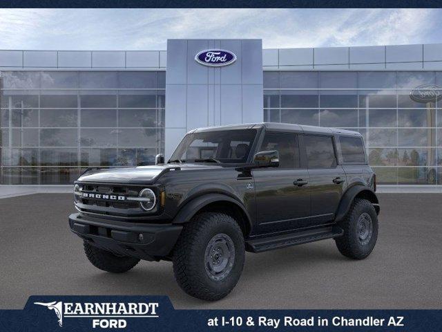 new 2025 Ford Bronco car, priced at $61,734
