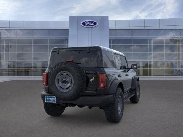 new 2025 Ford Bronco car, priced at $61,734