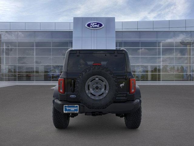new 2025 Ford Bronco car, priced at $61,734