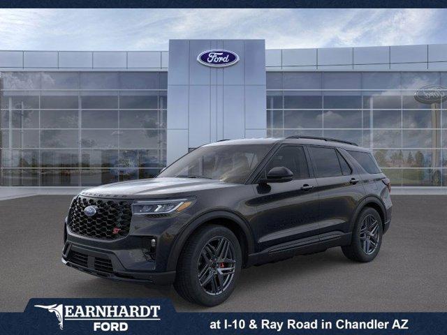 new 2025 Ford Explorer car, priced at $54,569