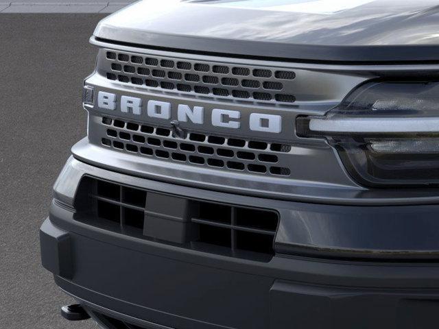 new 2024 Ford Bronco Sport car, priced at $39,050