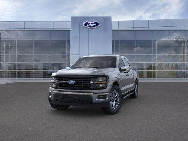 new 2024 Ford F-150 car, priced at $58,655