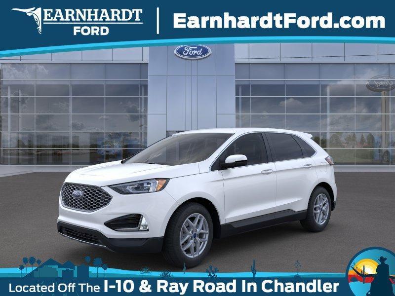 new 2024 Ford Edge car, priced at $37,009