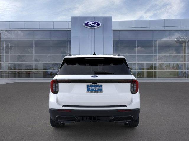 new 2025 Ford Explorer car, priced at $47,629