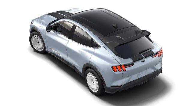 new 2024 Ford Mustang Mach-E car, priced at $61,885