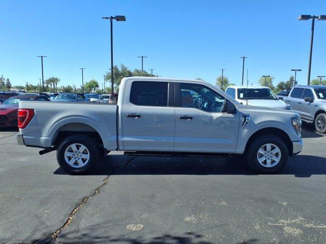 used 2023 Ford F-150 car, priced at $41,295