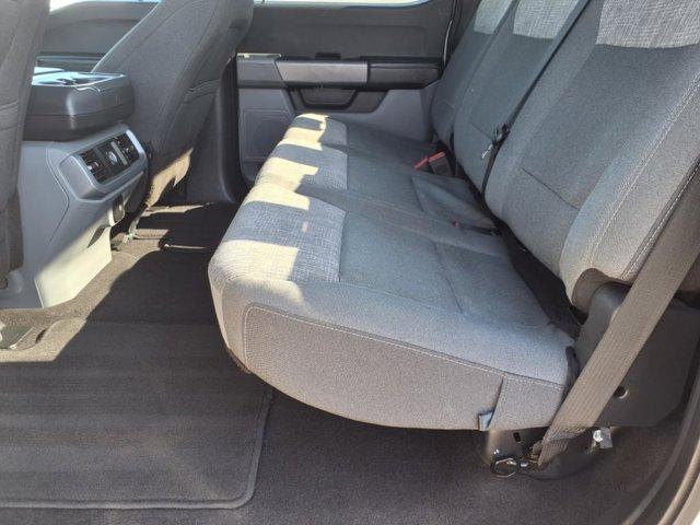 used 2023 Ford F-150 car, priced at $41,295