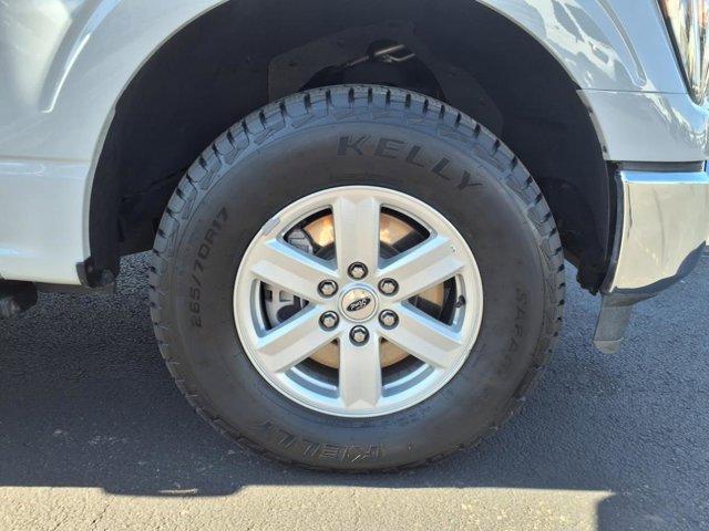 used 2023 Ford F-150 car, priced at $41,295