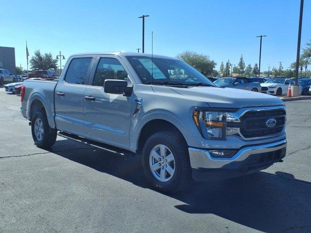 used 2023 Ford F-150 car, priced at $41,295